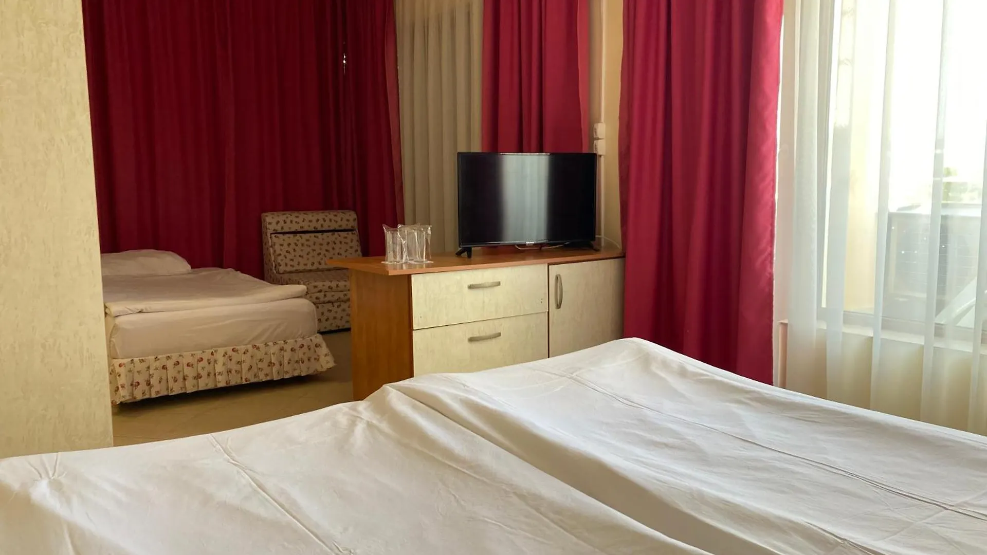 Hotel Atol Sunny Beach 3*,