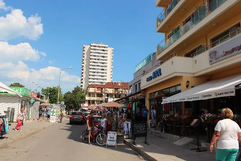 Hotel Atol Sunny Beach