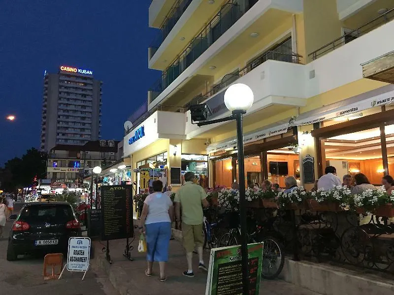 Hotel Atol Sunny Beach Bulgaria